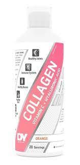 Collagen Liquid Dorian Yates Nutrition, 500 мл