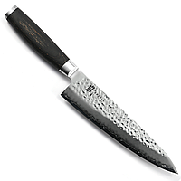 Поварской шеф-нож 200 мм дамасская сталь, серия TAISHI Yaxell