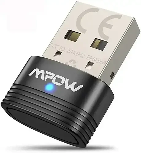 USB-адаптер MPOW Bluetooth 5.0, фото 1