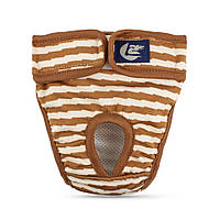 Трусы гигиенические для собак регулируемые