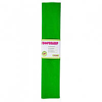 Папір гофрований 1 Вересня світло-зелений 110% (50 см*200см) 703078