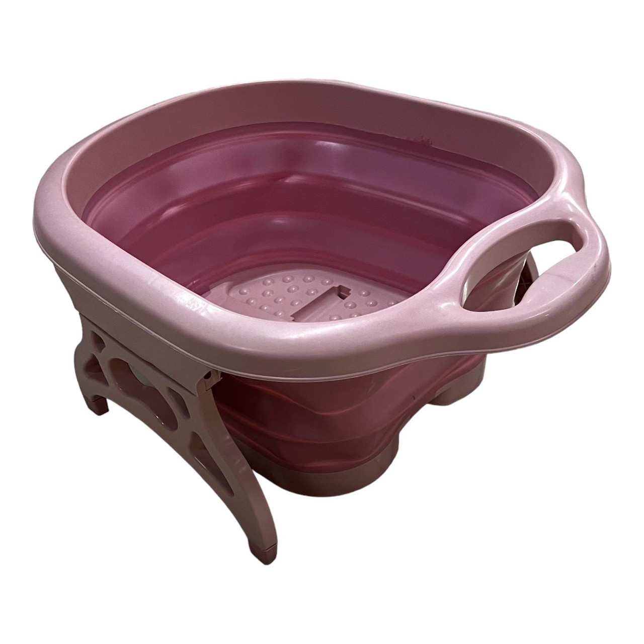 Ванночка масажна для ступнів складана, фото 1