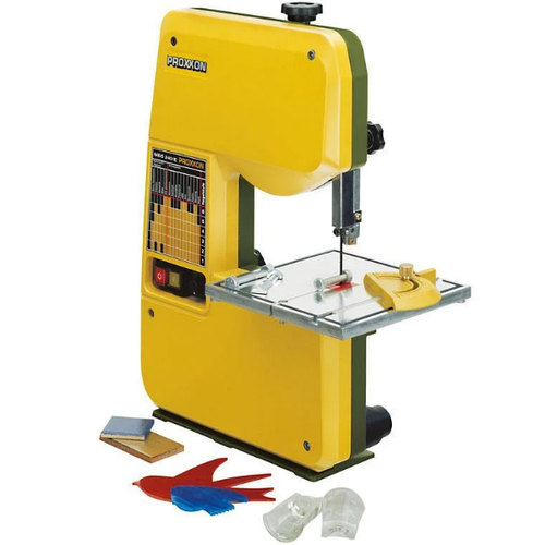 Купить Мини пила ленточная по дереву PROXXON MBS240/E 27172, цена 13599 ...