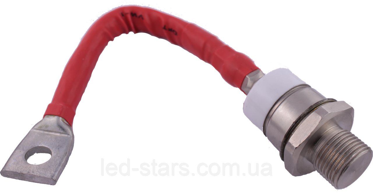 Д161-200-12 силовий діод (прямий) низькочастотний кремнієвий дифузійний (160A 1200V) , фото 1