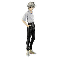 Фигурка Bandai Spirits Евангелион Каору Нагиса Evangelion Kaworu Nagisa 23 см BS E KN 23