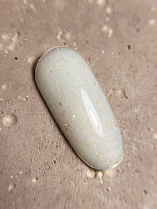 Гель для нігтів Dark Medium Potal Gel No04 з блискітками без пензля, 15 мл