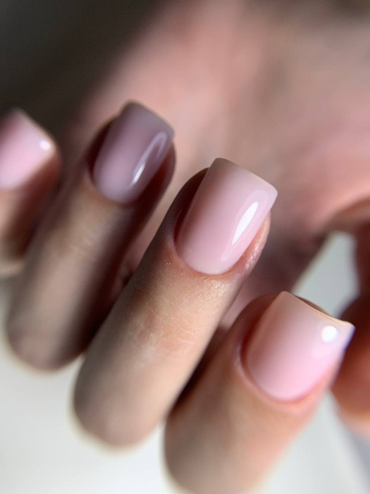 Гель для нігтів Dark Medium Gel №40 без пензлика високопігментований, 30 мл