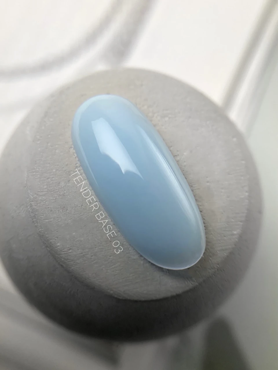 Камуфлююча кольорова база №003 Tender Rubber Cover Base Lukum, 10 мл