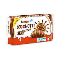 Круассаны Kinder Kornetti Cioccolato 252g