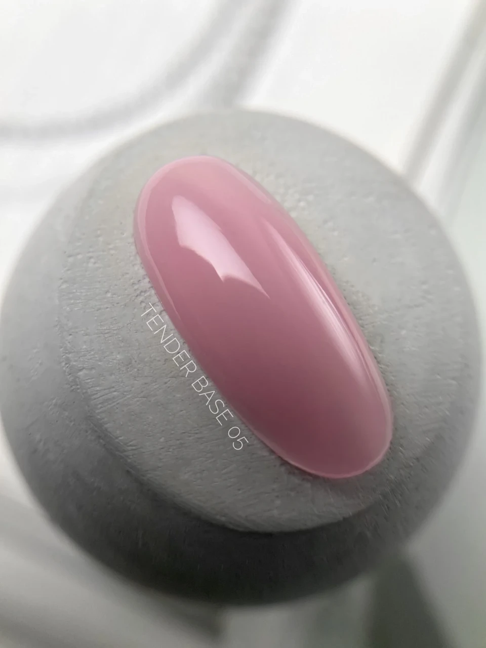 Камуфлююча кольорова база №005 Tender Rubber Cover Base Lukum, 10 мл