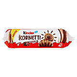 Круасани Kinder Kornetti Cioccolato 252g, фото 4