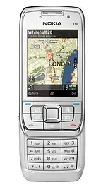 Nokia E66 кнопковий мобільний телефон Оригінал