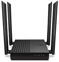 Маршрутизатор TP-LINK ARCHER A64 AC1200 4xGE LAN 1xGE WAN MU-MIMO (ARCHER-A64)