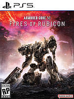 Armored Core VI Fires of Rubicon (PS5, русские субтитры)