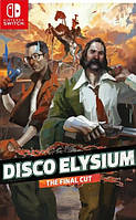 Disco Elysium The Final Cut (Switch)