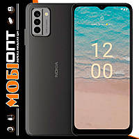 Смартфон Nokia G22 (TA-1528) 4/128b DS Meteor Gray (No Adapter) UA UCRF