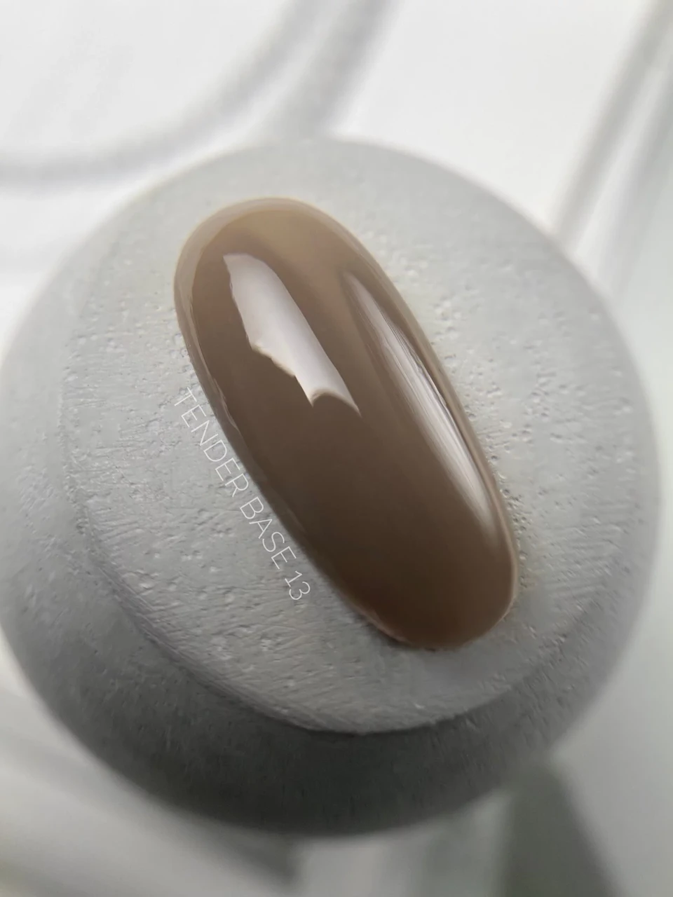 Камуфлююча кольорова база №013 Tender Rubber Cover Base Lukum, 10 мл