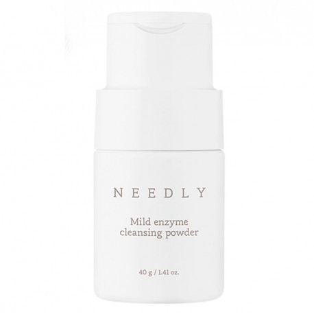 М'яка ензимна пудра для вмивання Needly Mild Enzyme Cleansing Powder, 40г (422489)