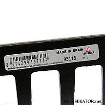 Граблі професійні з держаком Bellota / Беллота 951-16 CM L, 1500 мм (Іспанія), фото 3