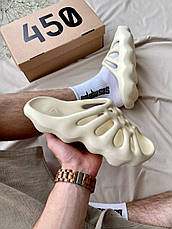 Чоловічі шльопанцы Adidas Yeezy 450 Slide Cream ALL08788, фото 6