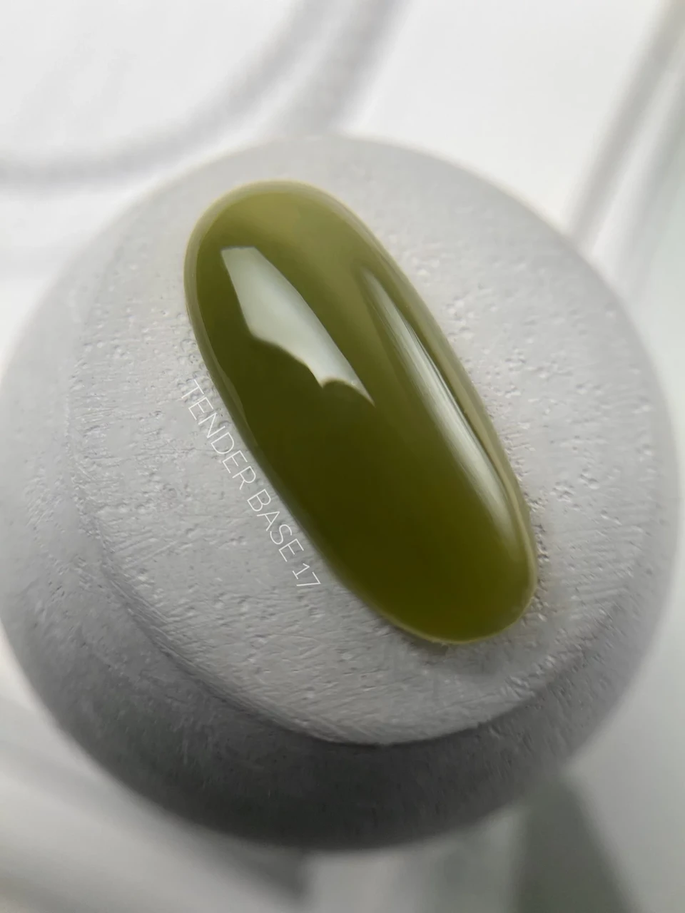 Камуфлююча кольорова база №017 Tender Rubber Cover Base Lukum, 10 мл