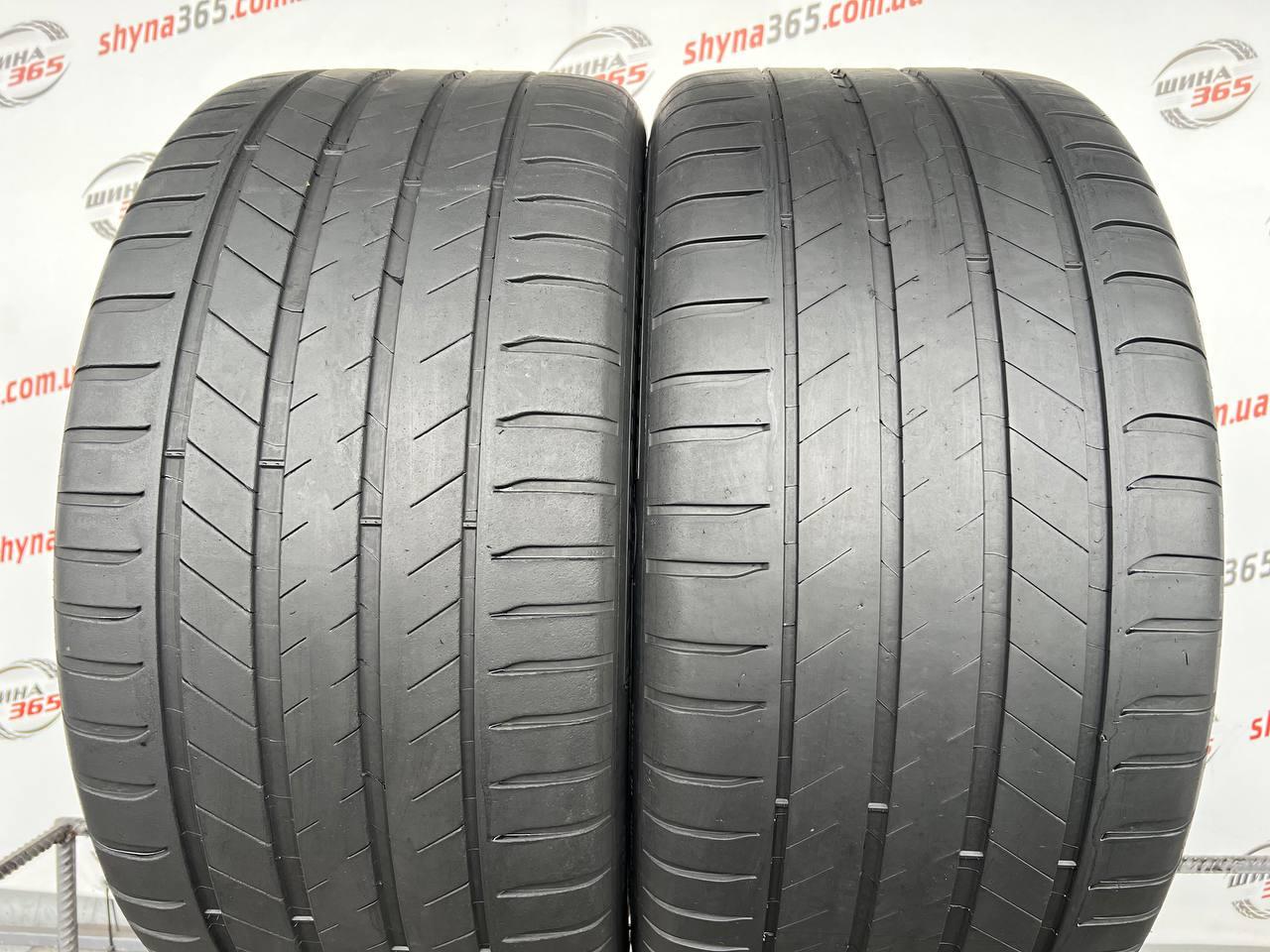 Шины Б/У літня 295/40 R20 MICHELIN LATITUDE SPORT 3 4mm