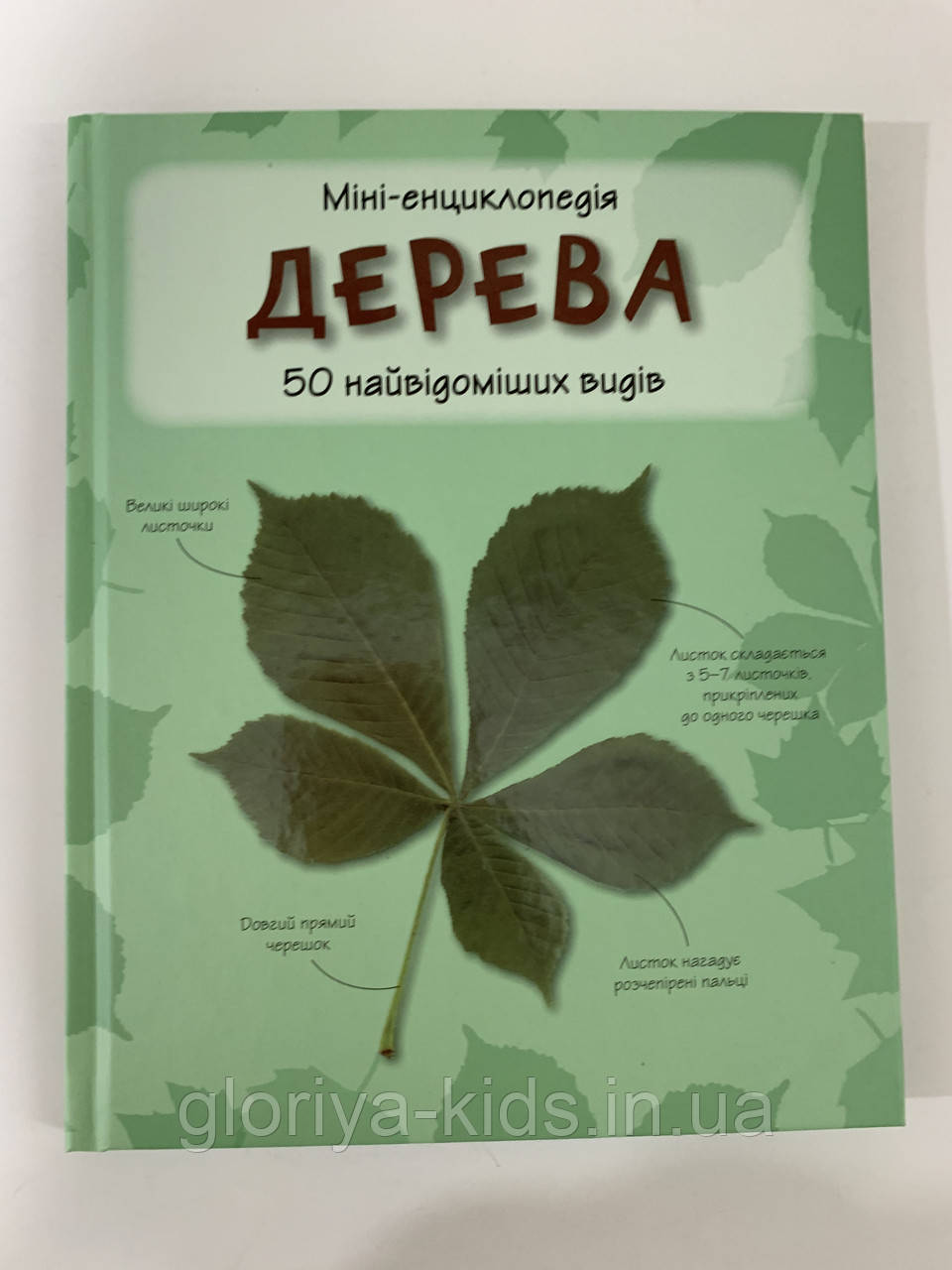 Міні-енциклопедія. Дерева