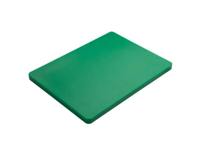 Дошка кухонна FoREST Basic Line зелена 45х30 см h1,2 см пластик (423450)