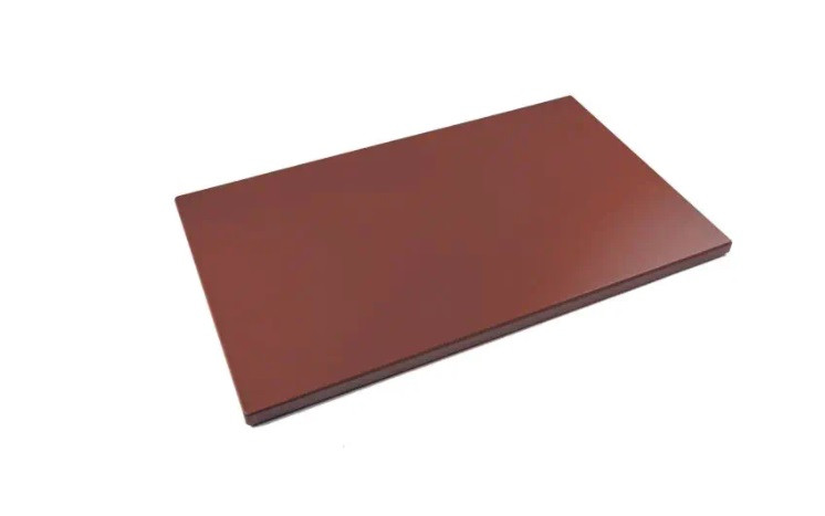Дошка кухонна FoREST Basic Line коричнева 45х30 см h1,2 см пластик (453450)