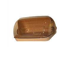 Хлібниця Міні Ламела Галицька 172 Белый мрамор