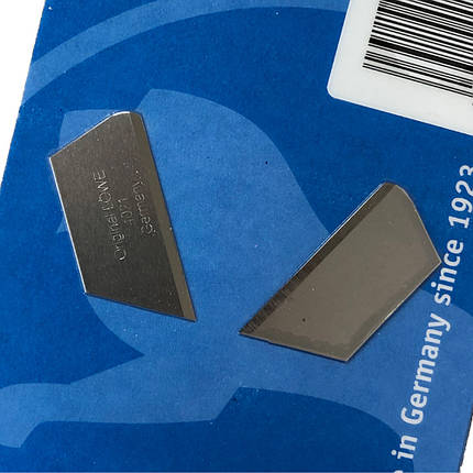 Лезо з гвинтом до промислових ножиць Lowe 4104/VR (4021/V), фото 2