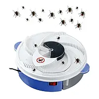 Электрическая ловушка для мух и мошек уничтожитель насекомых Flycatcher-258