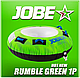 Одномісна водна таблетка Jobe Rumble Green 1P, фото 3