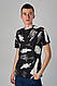 Чоловіча футболка, з принтом - фото 6 - id-p1870831924