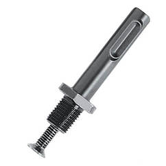Перехідник для патрона SDS-Plus М12-1.25 INTERTOOL SD-0431