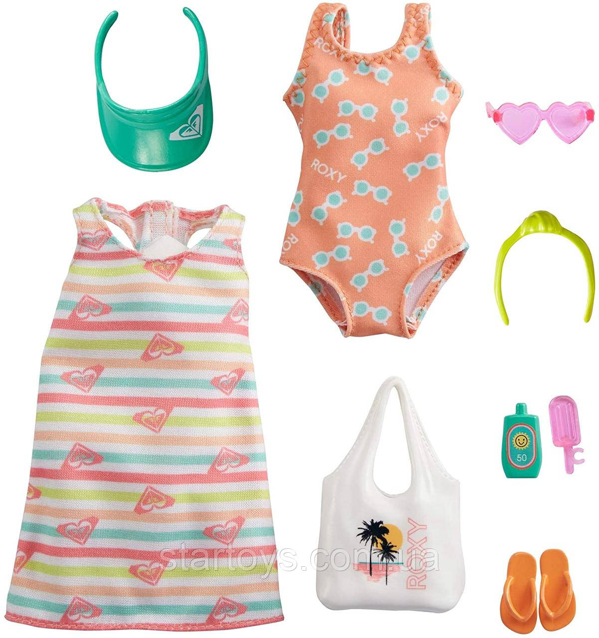 GRD57 Barbie Storytelling Fashion Pack Inspired by Roxy 1870819529