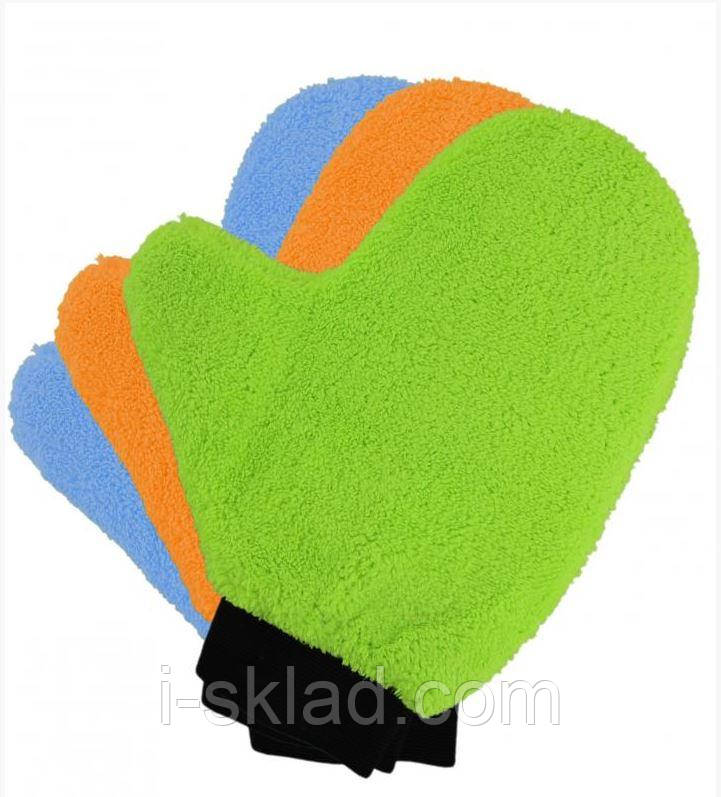Рукавичка з мікрофібри Chomik PIN6149 66614