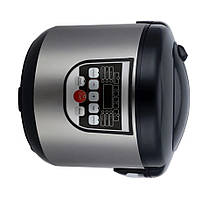 Мультиварка Grunhelm 5 л d26,7 см h28 см антипригарне покриття (MC-108SB)