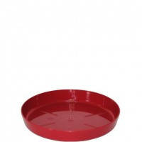 Підставка під горщик Ламела UA Магнолія 30 см кругла 608 Желтый