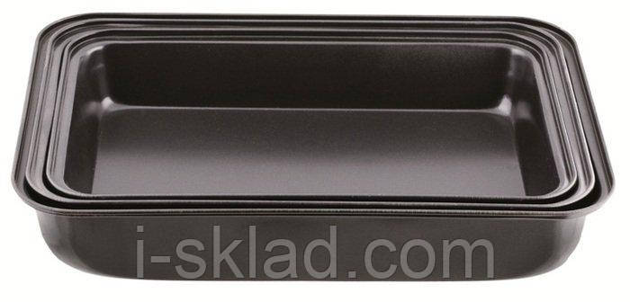 Форма для випічки Empire 3 шт прямокутна EM-9842
