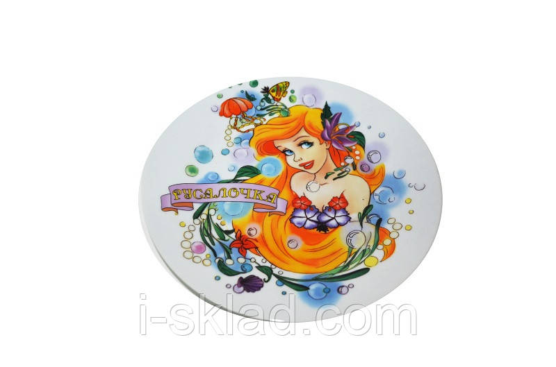 Тарілка плоска Схід-М-ВТ 8 Герої С294 VT-17288