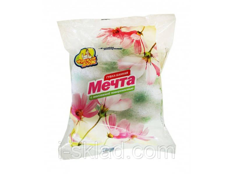 Губка банна Фрекен Бок Мрія масажна