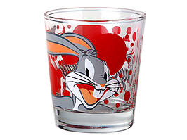 Кружка Pasabahce Workshop Bugs Bunny 1 шт 250 мл 55029