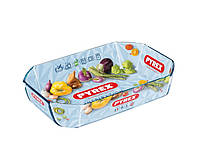 Форма прямоугольная Pyrex Inspiration 33'22'7 см 3,2 л 295B000/7145