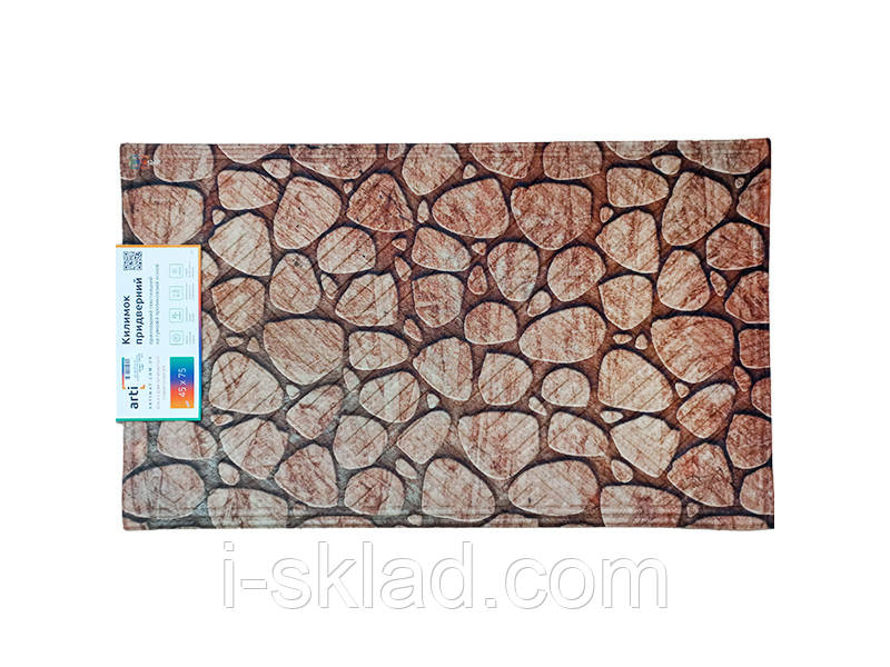 Килимок текстильний ДЗ 60*90 см Декор К-603-83