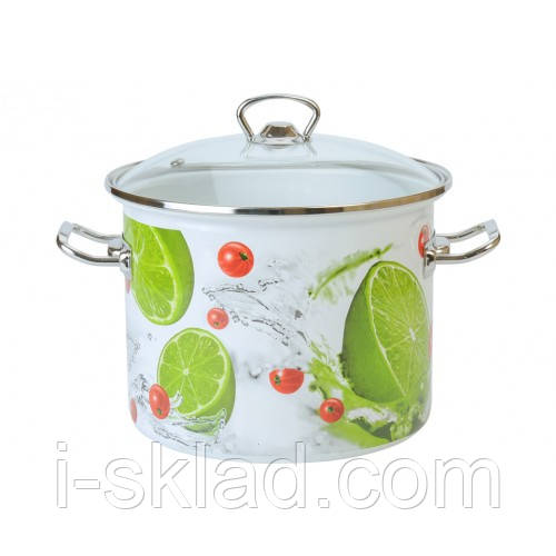 Каструля Idilia 3 л 83112 Лайм 34973