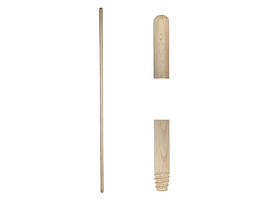 Кой деревянный M-Brush 1,2 м с резьбой нарезной L-1200р