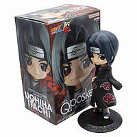 Фігурка Bandai Spirits Q posket Itachi Uchiha (ver. A) Naruto Ітачі Учіха Наруто 14 см B QP N IU