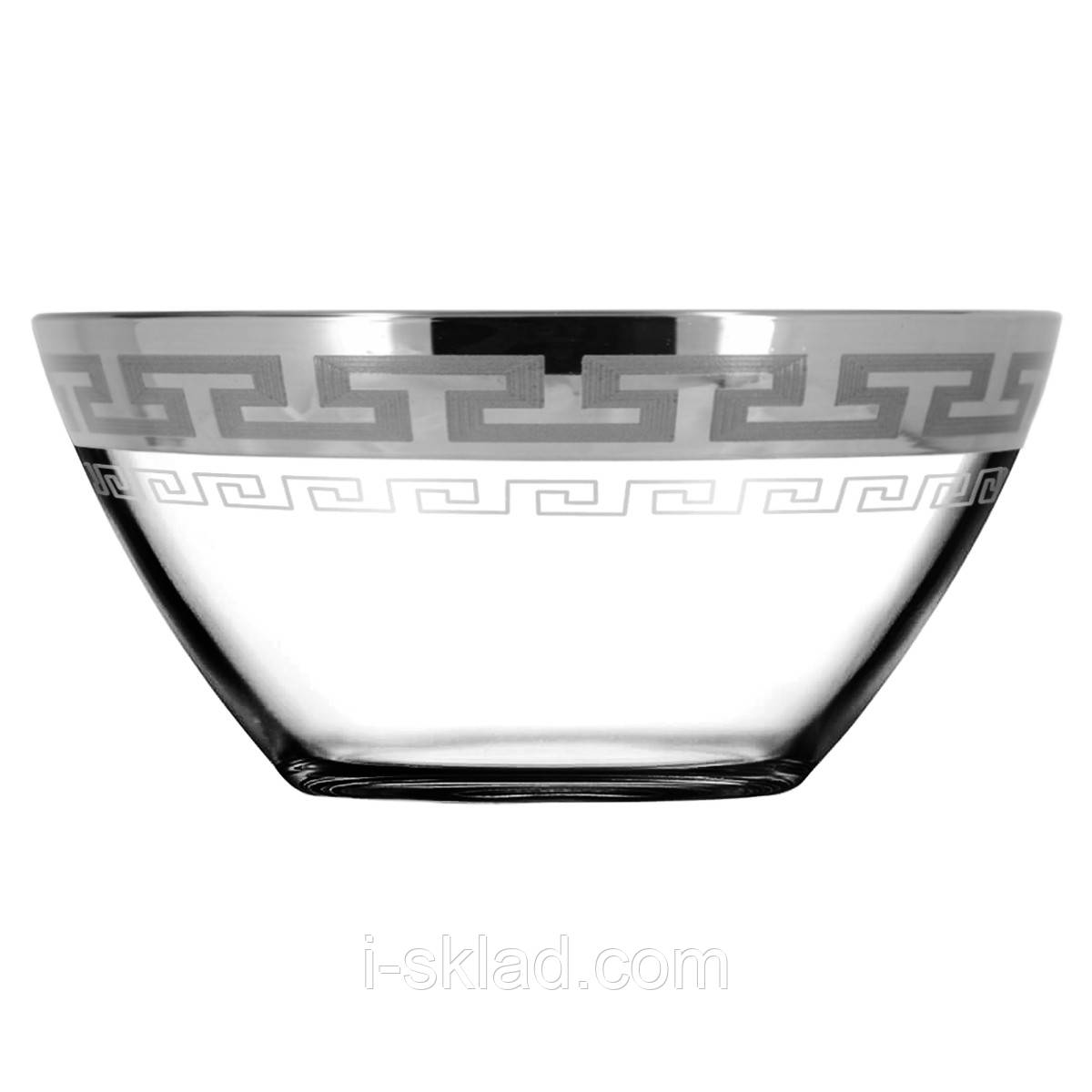 Салатник Pasabahce 2 шт 130 мм Грецький візерунок SE