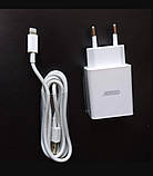 Мережевий зарядний пристрій Ezra HC-16 usb iphone (17541-4), фото 2